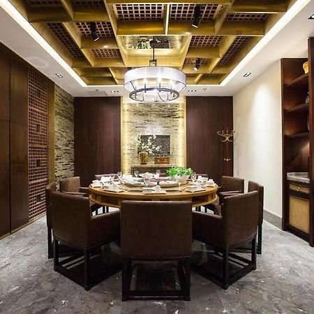 Empark Grand Hotel Chongqing Eksteriør billede