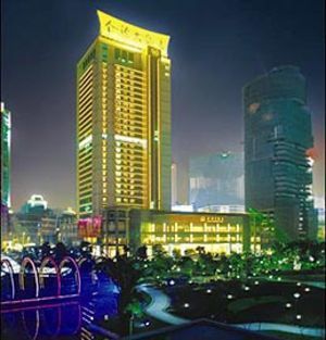 Empark Grand Hotel Chongqing Eksteriør billede