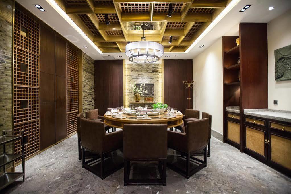 Empark Grand Hotel Chongqing Eksteriør billede
