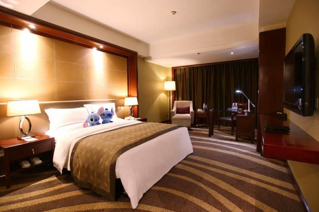 Empark Grand Hotel Chongqing Eksteriør billede