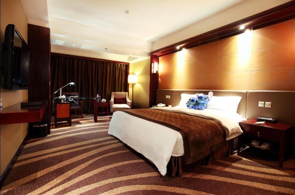 Empark Grand Hotel Chongqing Eksteriør billede