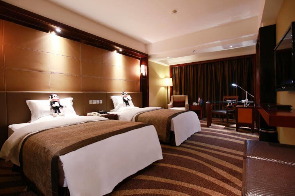 Empark Grand Hotel Chongqing Eksteriør billede