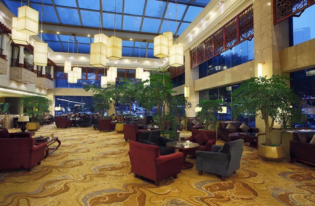 Empark Grand Hotel Chongqing Eksteriør billede