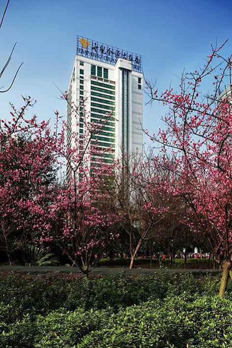 Empark Grand Hotel Chongqing Eksteriør billede